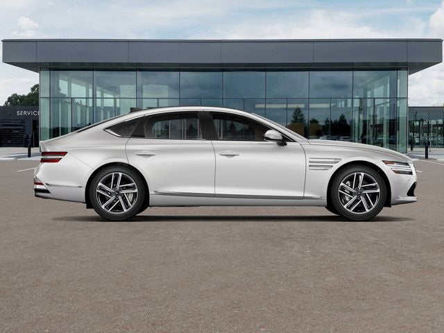 2027 Genesis G80 2.5T