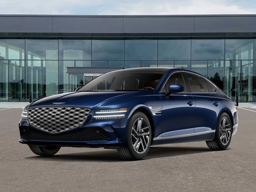 2027 Genesis G80 2.5T