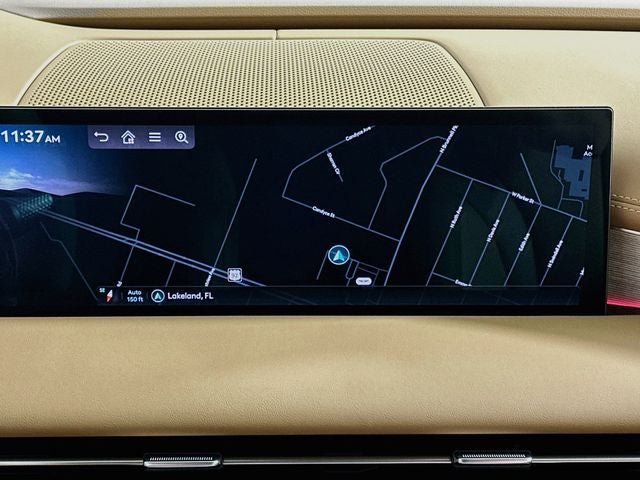 2027 Genesis G80 2.5T Advanced