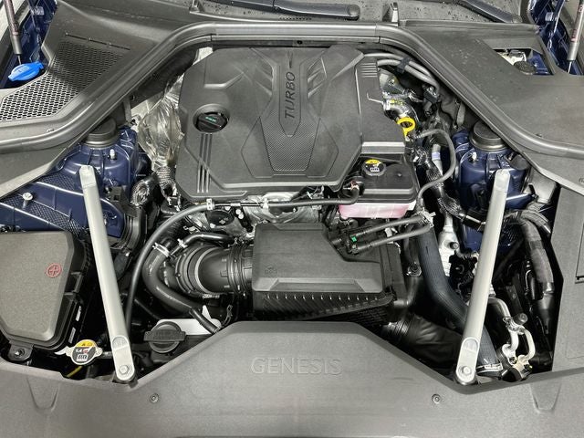 2027 Genesis G80 2.5T Advanced