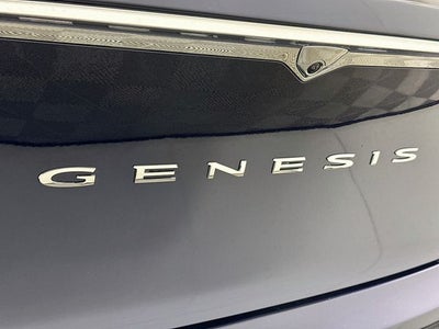 2027 Genesis G80 2.5T Advanced