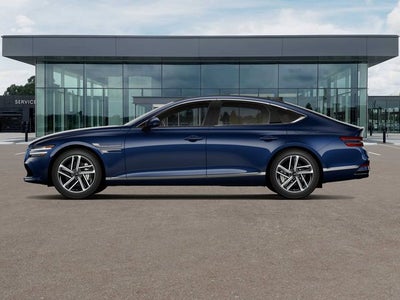 2027 Genesis G80 2.5T