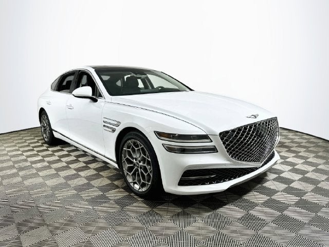 2022 GENESIS G80