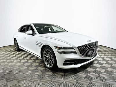 2022 Genesis G80 2.5T
