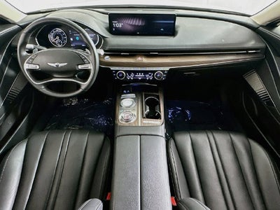 2022 Genesis G80 2.5T