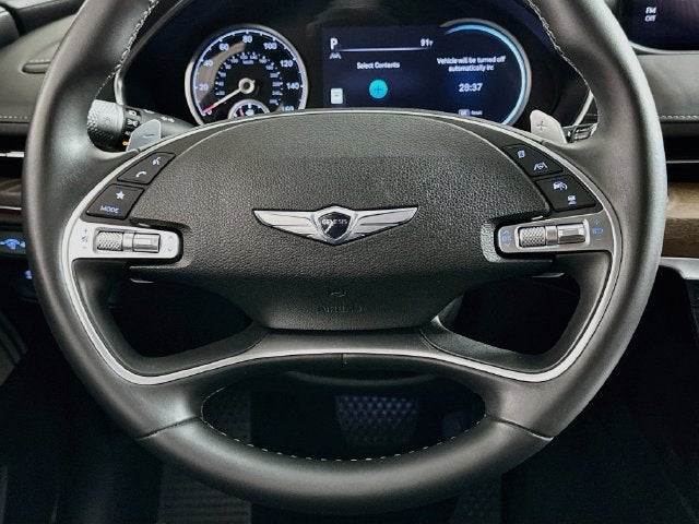 2022 Genesis G80 2.5T