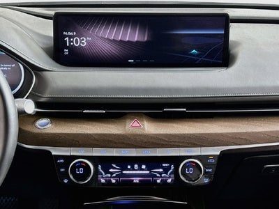 2022 Genesis G80 2.5T