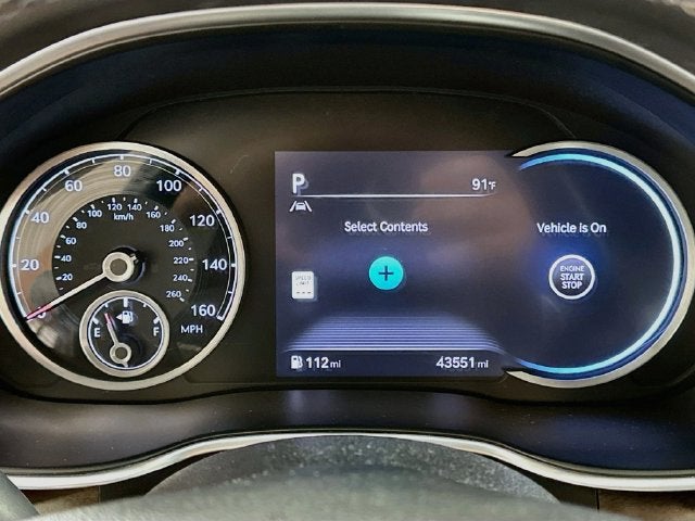 2022 Genesis G80 2.5T