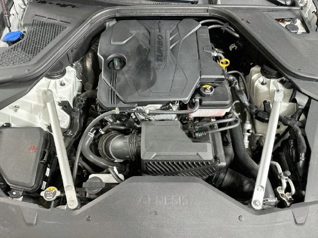 2022 Genesis G80 2.5T