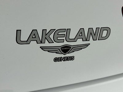 2022 Genesis G80 2.5T