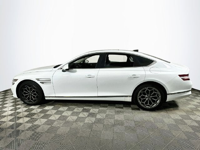 2022 Genesis G80 2.5T