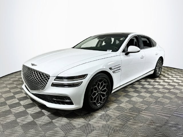 2022 Genesis G80 2.5T