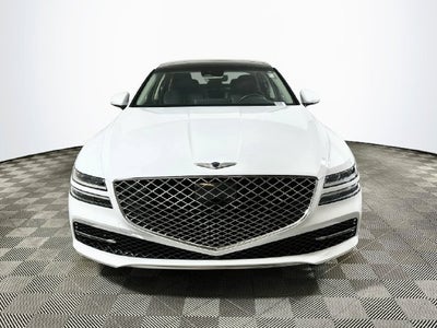 2022 Genesis G80 2.5T