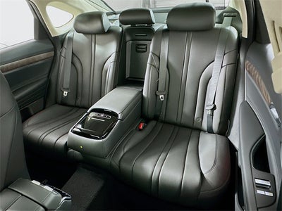 2025 Genesis G80 2.5T ADVANCED