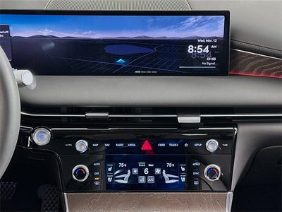 2025 Genesis G80 2.5T ADVANCED