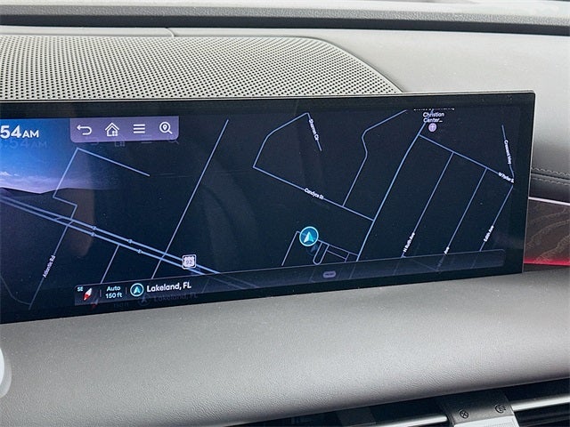 2025 Genesis G80 2.5T ADVANCED