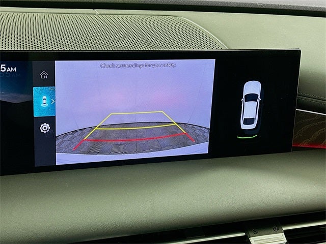 2025 Genesis G80 2.5T ADVANCED