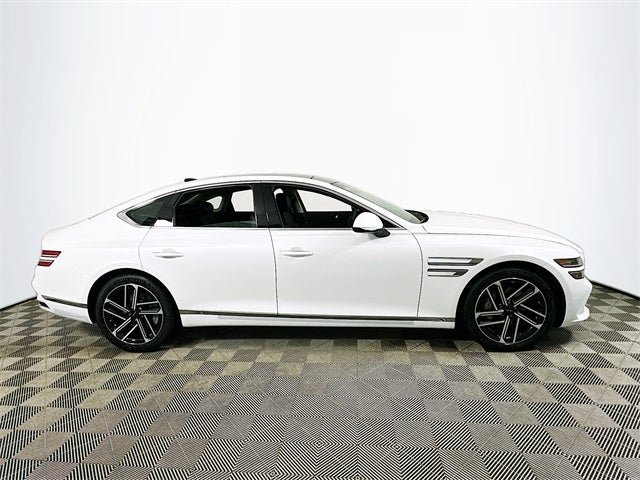 2025 Genesis G80 2.5T ADVANCED