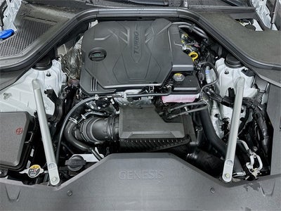 2025 Genesis G80 2.5T ADVANCED