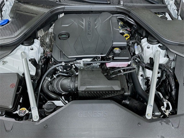 2025 Genesis G80 2.5T ADVANCED