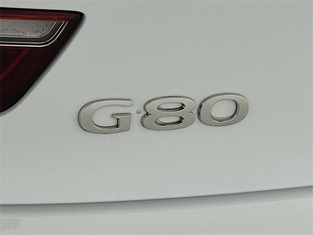 2025 Genesis G80 2.5T ADVANCED