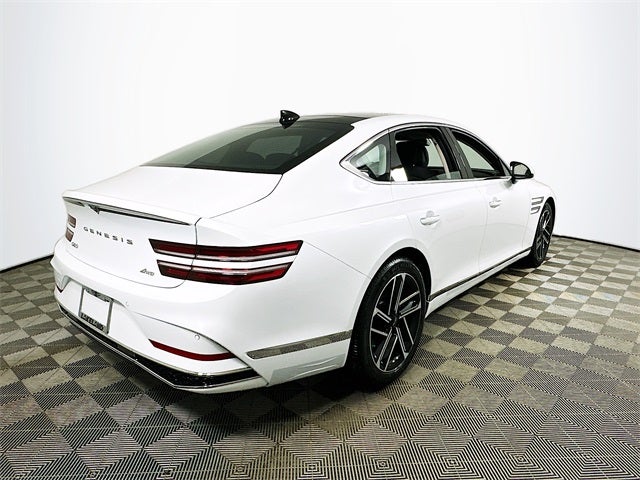 2025 Genesis G80 2.5T ADVANCED