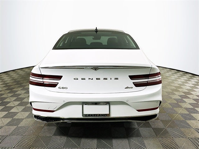 2025 Genesis G80 2.5T ADVANCED