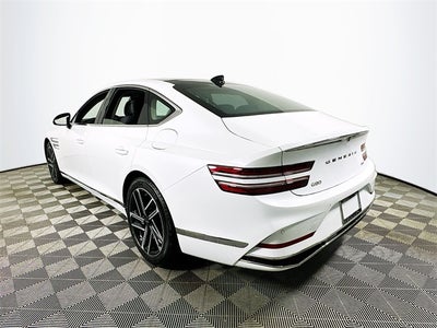 2025 Genesis G80 2.5T ADVANCED