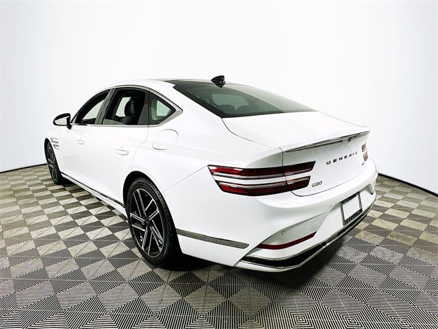 2025 Genesis G80 2.5T ADVANCED
