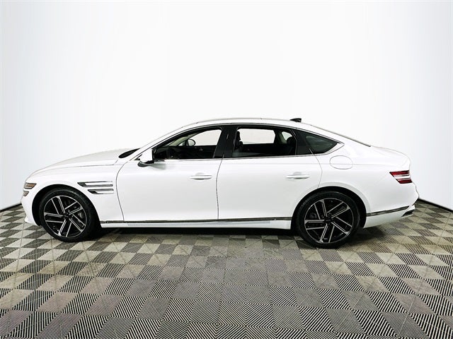 2025 Genesis G80 2.5T ADVANCED