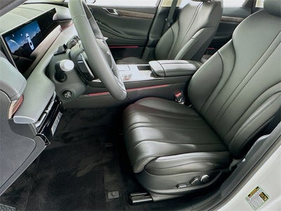 2025 Genesis G80 2.5T ADVANCED