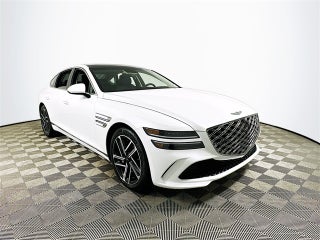 2025 Genesis G80 2.5T ADVANCED