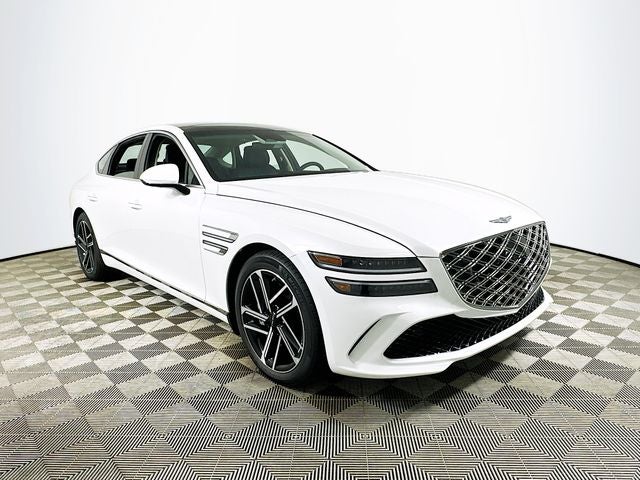 2026 Genesis G80 2.5T Advanced AWD's photo