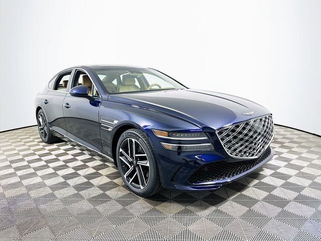 2026 Genesis G80 2.5T Advanced AWD's photo