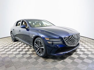 2026 Genesis G80 2.5T Advanced