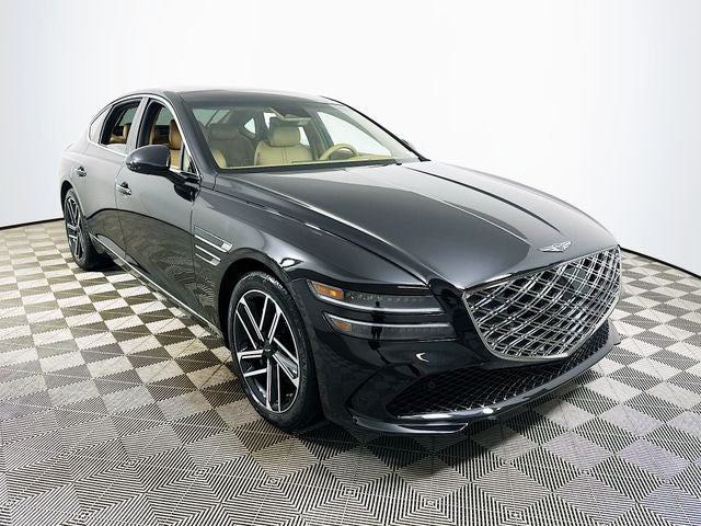 2025 Genesis G80 25t