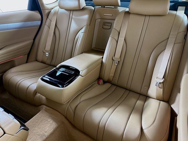 2025 Genesis G80 2.5T