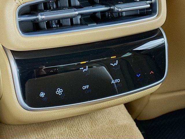 2025 Genesis G80 2.5T