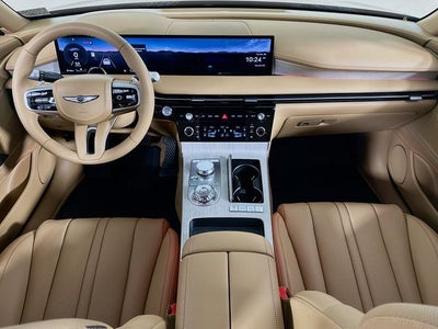 2025 Genesis G80 2.5T