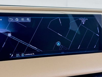 2025 Genesis G80 2.5T