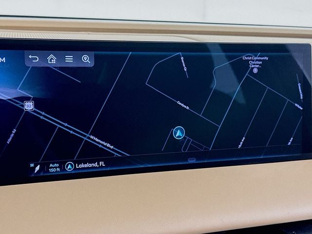 2025 Genesis G80 2.5T