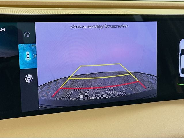 2025 Genesis G80 2.5T