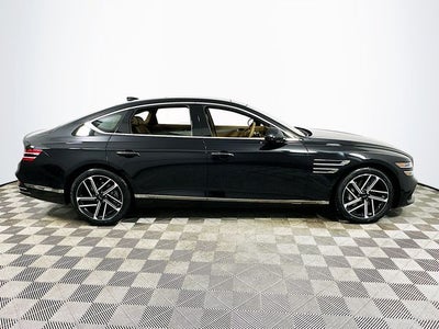 2025 Genesis G80 2.5T