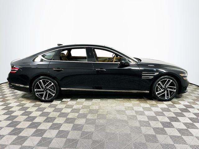 2025 Genesis G80 2.5T