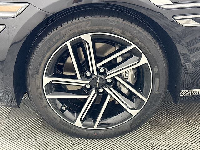 2025 Genesis G80 2.5T