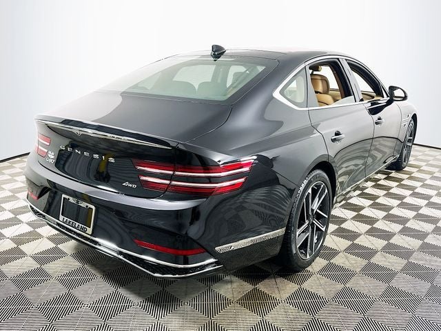 2025 Genesis G80 2.5T