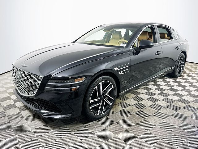 2025 Genesis G80 2.5T