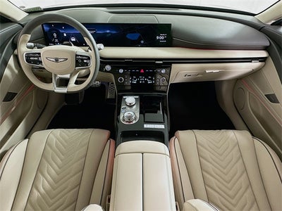 2026 Genesis G80 2.5T SPORT PRESTIGE