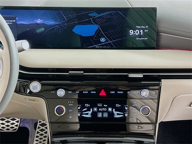 2026 Genesis G80 2.5T SPORT PRESTIGE