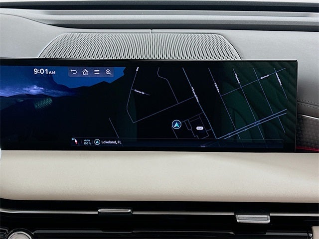 2026 Genesis G80 2.5T SPORT PRESTIGE